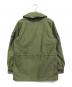 VINTAGE MILITARY (ヴィンテージ ミリタリー) USAF フィールドジャケット カーキ サイズ:SMALL LONG：10000円