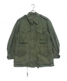VINTAGE MILITARY（ヴィンテージ ミリタリー）の古着「US ARMY M-51フィールドジャケット」｜カーキ