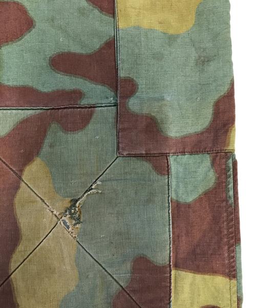 VINTAGE MILITARY（ヴィンテージ ミリタリー）VINTAGE MILITARY (ヴィンテージ ミリタリー) TALIAN MILITARY パラトルーパーパンツ カーキ サイズ:表記なしの古着・服飾アイテム