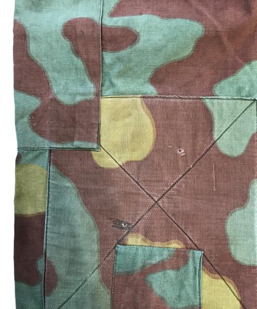 VINTAGE MILITARY（ヴィンテージ ミリタリー）VINTAGE MILITARY (ヴィンテージ ミリタリー) TALIAN MILITARY パラトルーパーパンツ カーキ サイズ:表記なしの古着・服飾アイテム