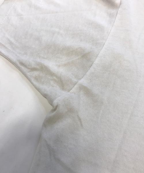 FRUIT OF THE LOOM（フルーツオブザルーム）FRUIT OF THE LOOM (フルーツオブザルーム) プリントTシャツ ホワイト サイズ:Lの古着・服飾アイテム