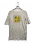 FRUIT OF THE LOOM（フルーツオブザルーム）の古着「プリントTシャツ」｜ホワイト