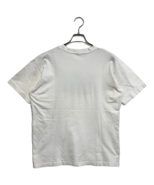 VINTAGE（ヴィンテージ）VINTAGE (ヴィンテージ) アートTシャツ ホワイト サイズ:Mの古着・服飾アイテム