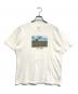 VINTAGE（ヴィンテージ）の古着「アートTシャツ」｜ホワイト