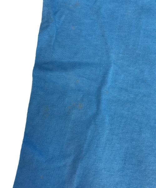 Stedman（ステッドマン）Stedman (ステッドマン) ポケットTシャツ スカイブルー サイズ:表記なしの古着・服飾アイテム