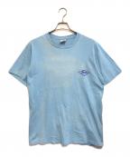 HOBIEホビー）の古着「サーフTシャツ」｜スカイブルー