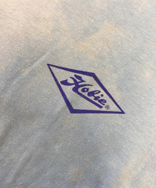 HOBIE（ホビー）HOBIE (ホビー) サーフTシャツ スカイブルー サイズ:XLの古着・服飾アイテム
