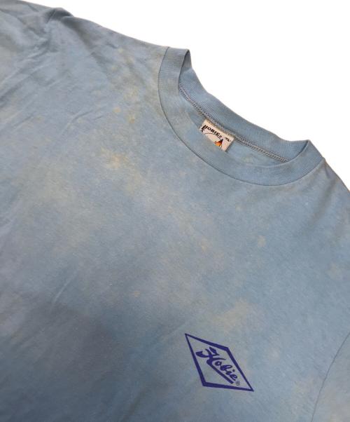HOBIE（ホビー）HOBIE (ホビー) サーフTシャツ スカイブルー サイズ:XLの古着・服飾アイテム
