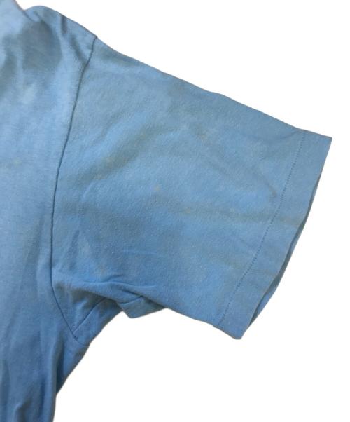 HOBIE（ホビー）HOBIE (ホビー) サーフTシャツ スカイブルー サイズ:XLの古着・服飾アイテム