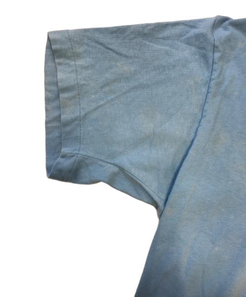 HOBIE（ホビー）HOBIE (ホビー) サーフTシャツ スカイブルー サイズ:XLの古着・服飾アイテム