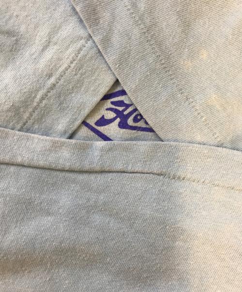 HOBIE（ホビー）HOBIE (ホビー) サーフTシャツ スカイブルー サイズ:XLの古着・服飾アイテム