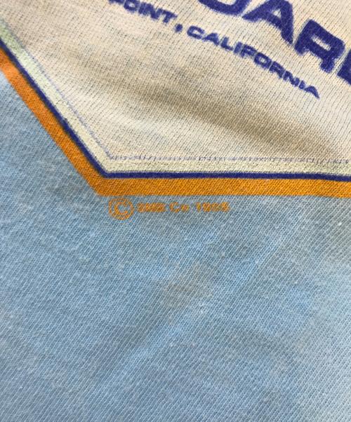 HOBIE（ホビー）HOBIE (ホビー) サーフTシャツ スカイブルー サイズ:XLの古着・服飾アイテム