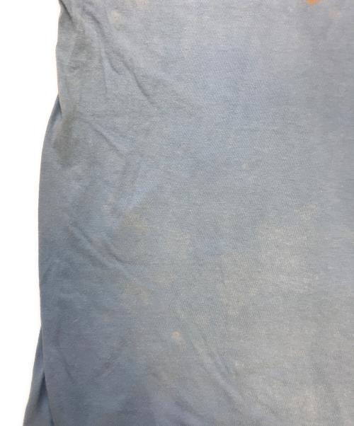 HOBIE（ホビー）HOBIE (ホビー) サーフTシャツ スカイブルー サイズ:XLの古着・服飾アイテム