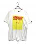 Ridingmania（ライディングマニア）の古着「プリントTシャツ」｜ホワイト