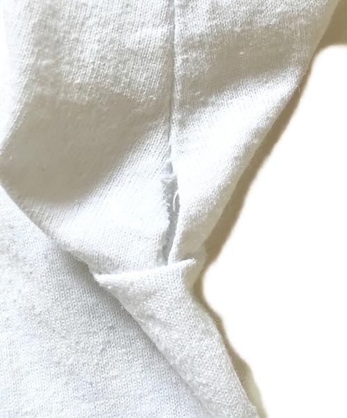 ムービーTシャツ（ムービーTシャツ）ムービーTシャツ (ムービーTシャツ) 80s the unbearable lightness of being(ジ・アンベアラブル・ライトネス・オブ・ビーイング)ムービーTシャツ ホワイト サイズ:Lの古着・服飾アイテム