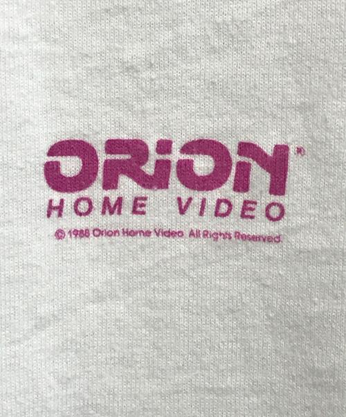 ムービーTシャツ（ムービーTシャツ）ムービーTシャツ (ムービーTシャツ) 80s the unbearable lightness of being(ジ・アンベアラブル・ライトネス・オブ・ビーイング)ムービーTシャツ ホワイト サイズ:Lの古着・服飾アイテム