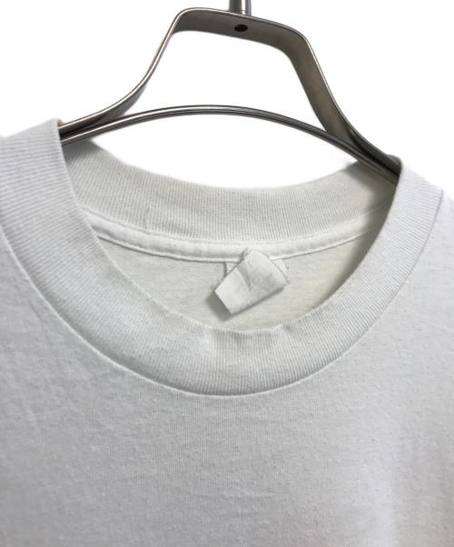 ムービーTシャツ（ムービーTシャツ）ムービーTシャツ (ムービーTシャツ) 80s the unbearable lightness of being(ジ・アンベアラブル・ライトネス・オブ・ビーイング)ムービーTシャツ ホワイト サイズ:Lの古着・服飾アイテム