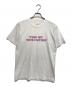 ムービーTシャツ（ムービーTシャツ）の古着「80s the unbearable lightness of being(ジ・アンベアラブル・ライトネス・オブ・ビーイング)ムービーTシャツ」｜ホワイト