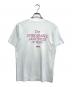 ムービーTシャツ (ムービーTシャツ) 80s the unbearable lightness of being(ジ・アンベアラブル・ライトネス・オブ・ビーイング)ムービーTシャツ ホワイト サイズ:L：8000円