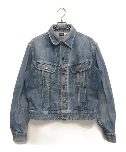 LEE（リー）LEE (リー) デニムジャケット インディゴ サイズ:不明の古着・服飾アイテム