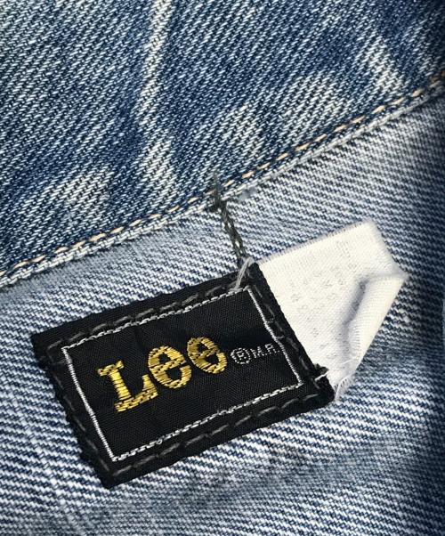 LEE（リー）LEE (リー) デニムジャケット インディゴ サイズ:不明の古着・服飾アイテム