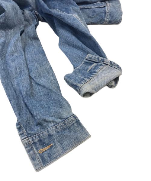 LEE（リー）LEE (リー) デニムジャケット インディゴ サイズ:不明の古着・服飾アイテム