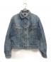 LEE（リー）の古着「デニムジャケット」｜インディゴ