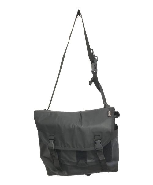 BAGJACK（バッグジャック）BAGJACK (バッグジャック) ショルダーバッグ ブラック サイズ:表記なしの古着・服飾アイテム