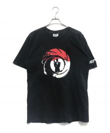 ムービーTシャツ（ムービーTシャツ）の古着「ムービTシャツ」｜ブラック