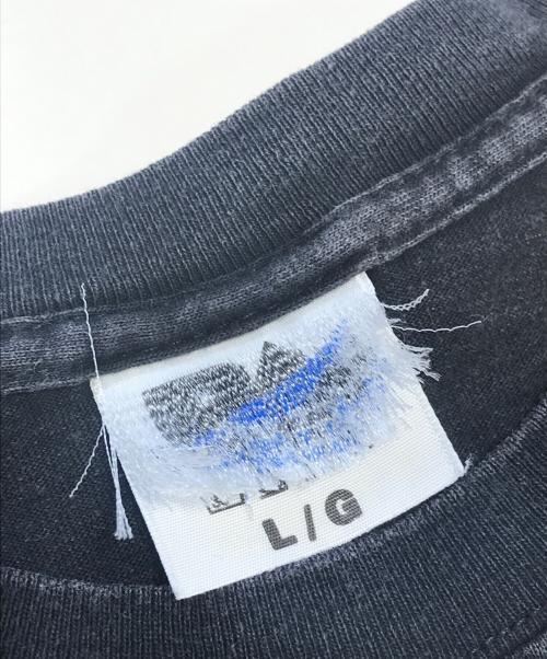 ムービーTシャツ（ムービーTシャツ）ムービーTシャツ (ムービーTシャツ) ムービTシャツ ブラック サイズ:Lの古着・服飾アイテム