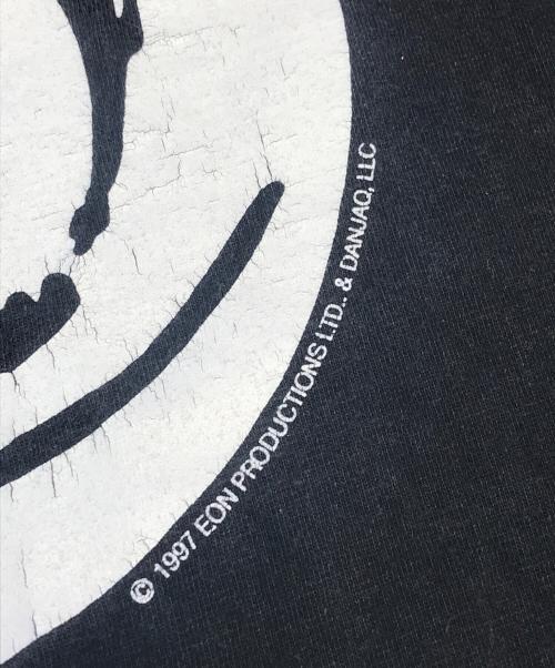 ムービーTシャツ（ムービーTシャツ）ムービーTシャツ (ムービーTシャツ) ムービTシャツ ブラック サイズ:Lの古着・服飾アイテム