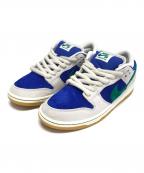 NIKEナイキ）の古着「DUNK LOW PRO」｜ブルー