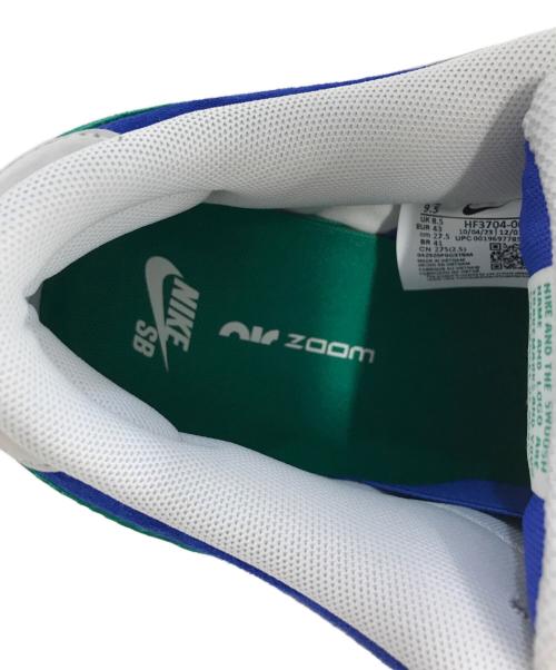 NIKE（ナイキ）NIKE (ナイキ) DUNK LOW PRO ブルー サイズ:US9.5/UK8.5/EUR43/cm27.5/BR41/CN275(2.5)の古着・服飾アイテム