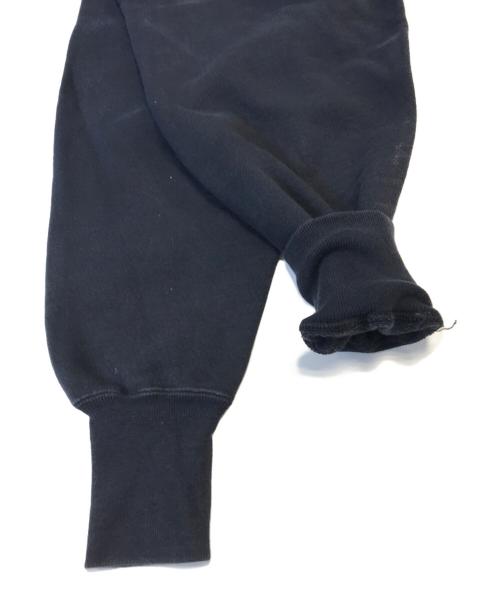 Champion（チャンピオン）Champion (チャンピオン) リバースウィーブスウェット ブラック サイズ:Sの古着・服飾アイテム