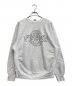Championチャンピオン）の古着「リバースウィーブスウェット」｜グレー