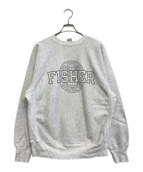 Champion（チャンピオン）Champion (チャンピオン) リバースウィーブスウェット グレー サイズ:X-LARGE　　　の古着・服飾アイテム