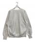 Champion (チャンピオン) リバースウィーブスウェット グレー サイズ:X-LARGE　　　：11000円