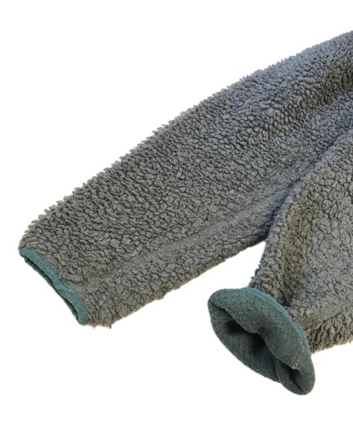 Patagonia（パタゴニア）Patagonia (パタゴニア) クラシックレトロカーディガン グレー サイズ:Sの古着・服飾アイテム