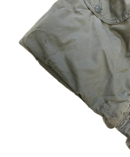VINTAGE MILITARY（ヴィンテージ ミリタリー）VINTAGE MILITARY (ヴィンテージ ミリタリー) US ARMY N-3B ジャケット カーキ サイズ:表記なしの古着・服飾アイテム