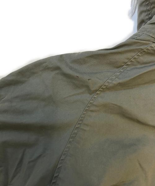 VINTAGE MILITARY（ヴィンテージ ミリタリー）VINTAGE MILITARY (ヴィンテージ ミリタリー) US ARMY N-3B ジャケット カーキ サイズ:表記なしの古着・服飾アイテム