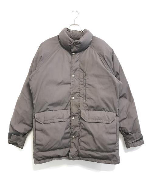 THE NORTH FACE（ザ ノース フェイス）THE NORTH FACE (ザ ノース フェイス) ダウンジャケット カーキ サイズ:Lの古着・服飾アイテム