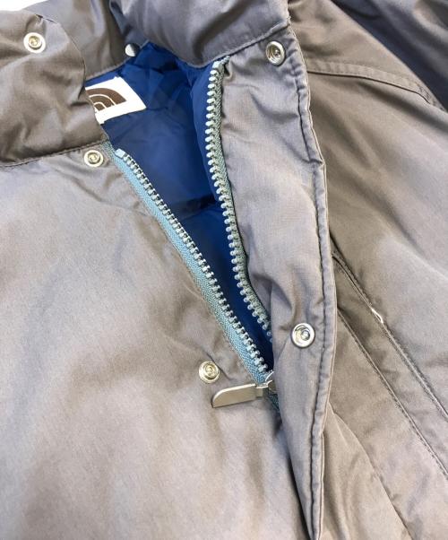 THE NORTH FACE（ザ ノース フェイス）THE NORTH FACE (ザ ノース フェイス) ダウンジャケット カーキ サイズ:Lの古着・服飾アイテム