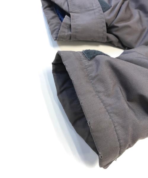 THE NORTH FACE（ザ ノース フェイス）THE NORTH FACE (ザ ノース フェイス) ダウンジャケット カーキ サイズ:Lの古着・服飾アイテム