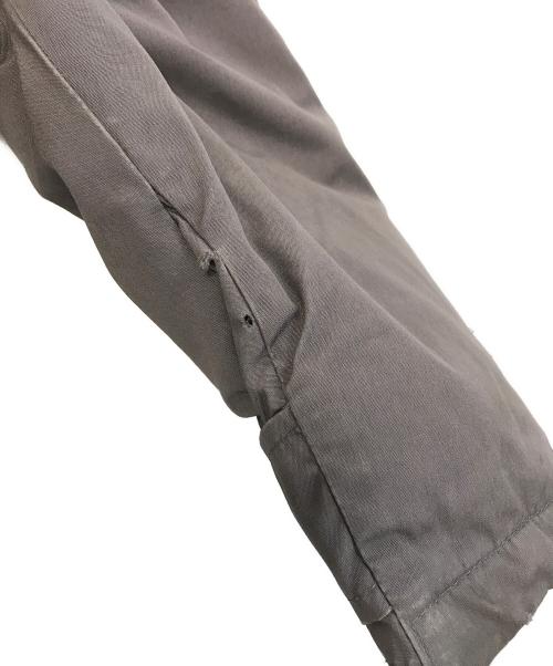 THE NORTH FACE（ザ ノース フェイス）THE NORTH FACE (ザ ノース フェイス) ダウンジャケット カーキ サイズ:Lの古着・服飾アイテム