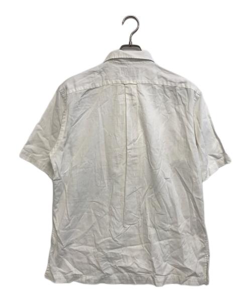 POLO RALPH LAUREN（ポロ・ラルフローレン）POLO RALPH LAUREN (ポロ・ラルフローレン) 半袖シャツ ホワイト サイズ:Mの古着・服飾アイテム