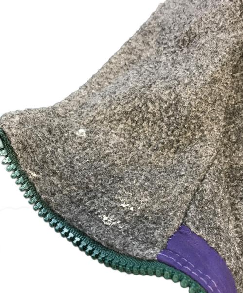 Patagonia（パタゴニア）Patagonia (パタゴニア) ボンバーパイルジャケット グリーン サイズ:Mの古着・服飾アイテム