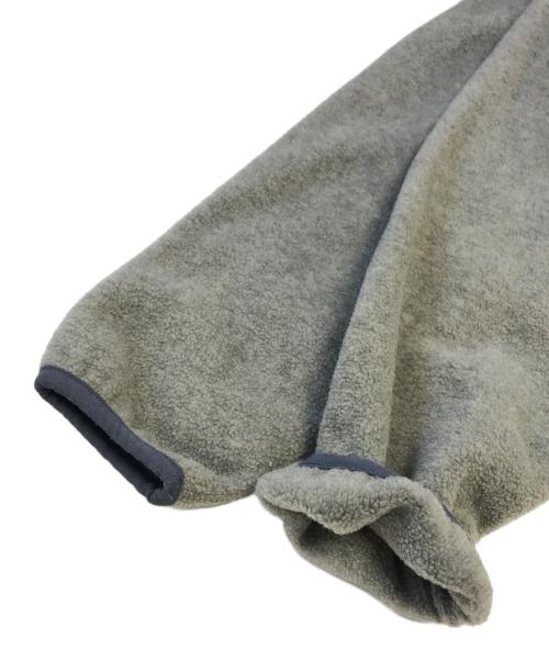 Patagonia（パタゴニア）Patagonia (パタゴニア) シンチラジャケット グレー サイズ:Mの古着・服飾アイテム