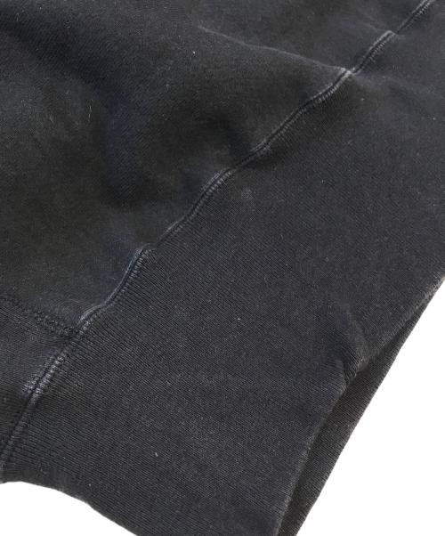 Champion（チャンピオン）Champion (チャンピオン) 半袖リバースウィーブスウェット ブラック サイズ:X‐LARGE　の古着・服飾アイテム