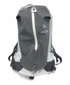 ARC'TERYXアークテリクス）の古着「リュック」｜グレー