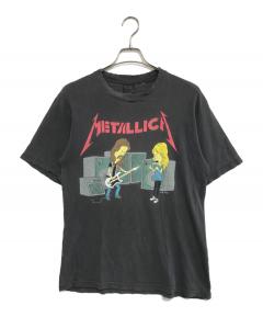 中古・古着通販】giant (ジャイアント) 90sバンドTシャツ ブラック